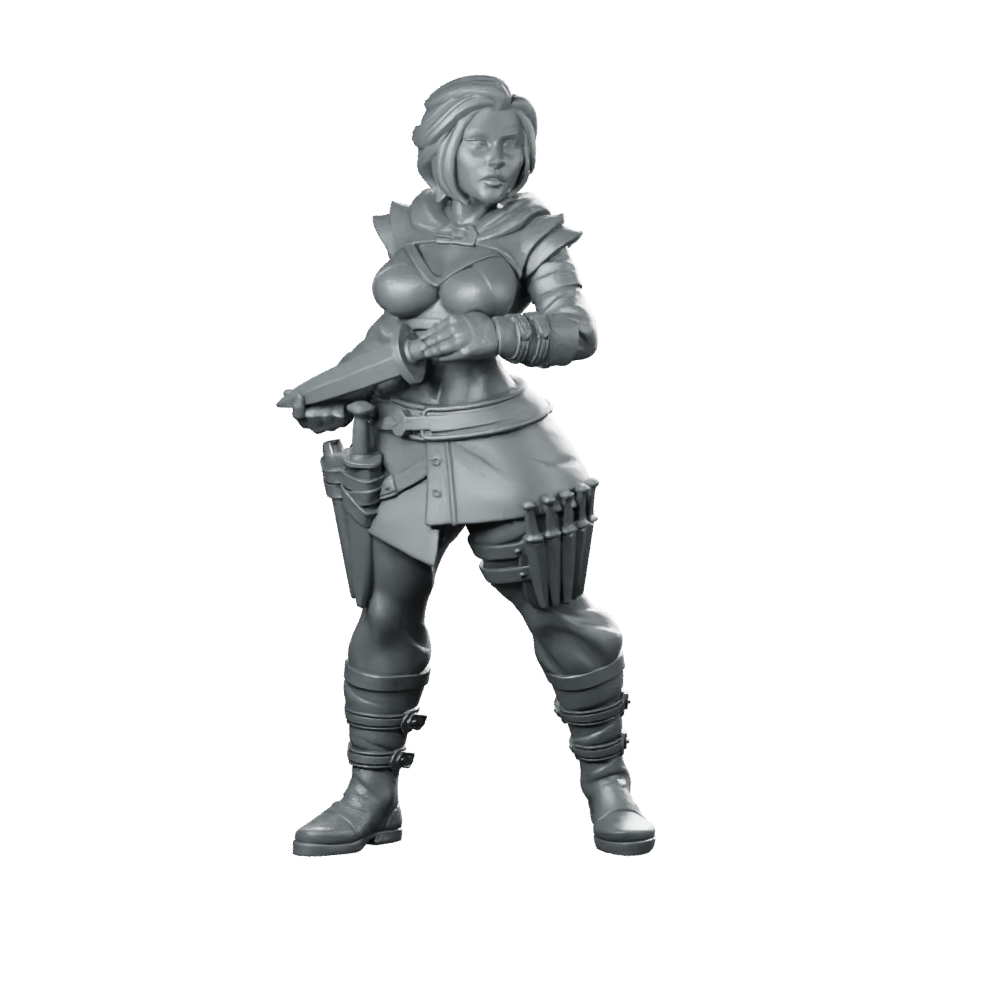 MiniatureRogue Miniature 360 Spin 01