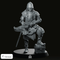Dustin Miniature - RN Estudio - We Print Miniatures