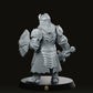 Dwarf King Miniature - We Print Miniatures