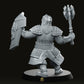 Dwarf Mace Miniature - We Print Miniatures