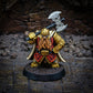 Dwarf Uddir LOTR Thunderaxe Miniature - RN Estudio - We Print Miniatures