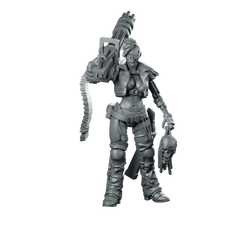 E 900 Reprogrammed To Exterminate Their Own - Papsikels Miniatures - We Print Miniatures