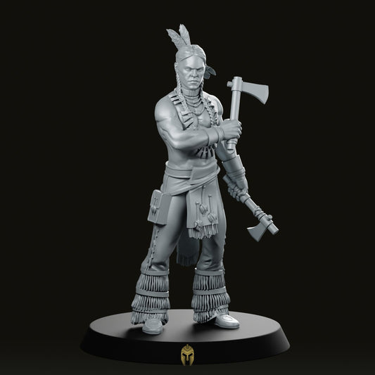 Elan Miniature - We Print Miniatures