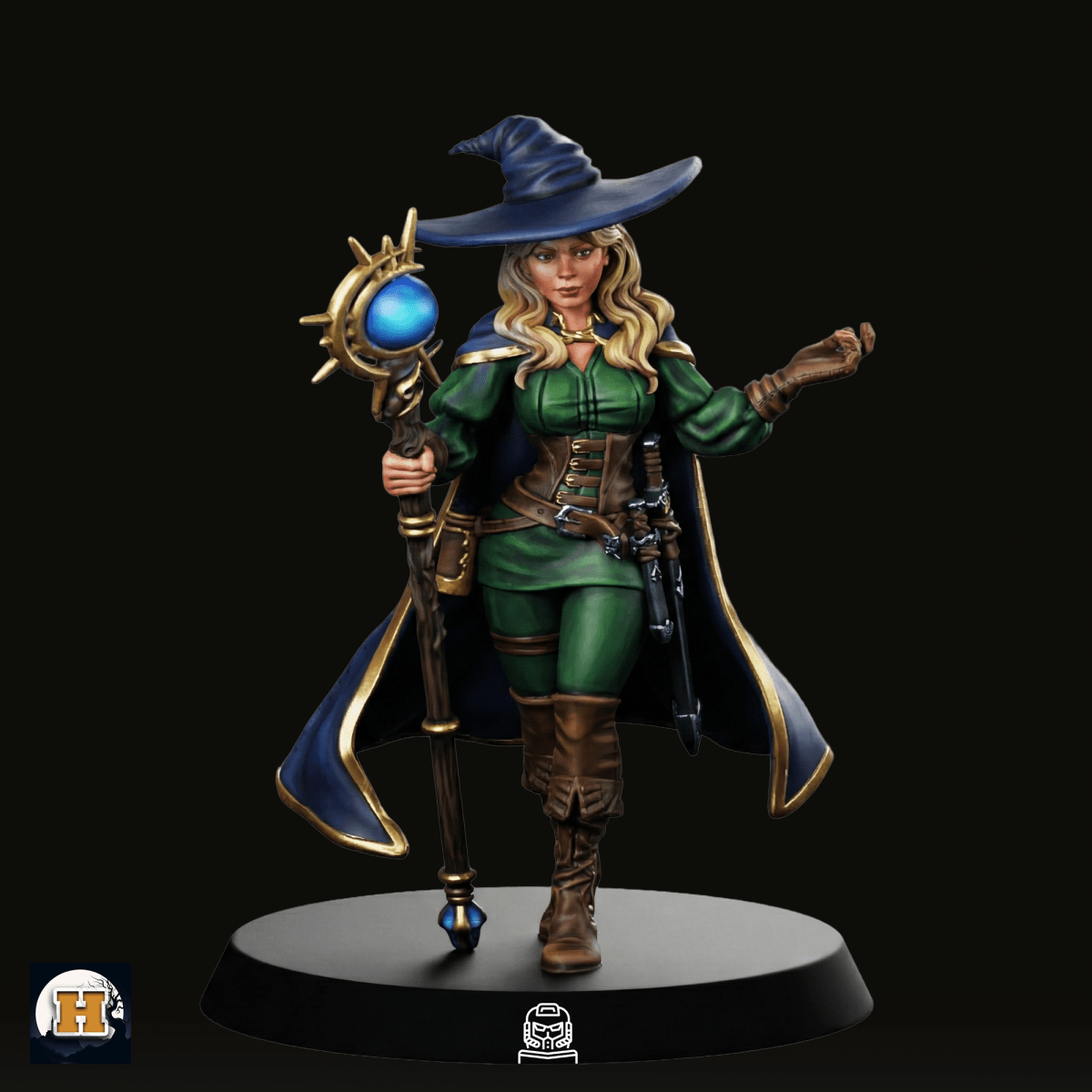 Elara Miniature - Haito - We Print Miniatures