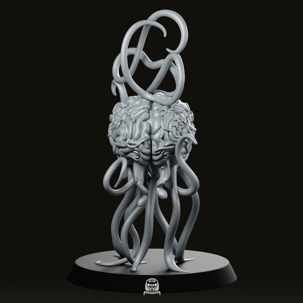 Elder Mind Miniature - CastNPlay - We Print Miniatures