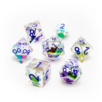 Eldritch Glimmer | Liquid Core | 7 Piece Set - Tabletop Dominion - We Print Miniatures