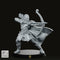 Elf Archer Feydhil Miniature - We Print Miniatures