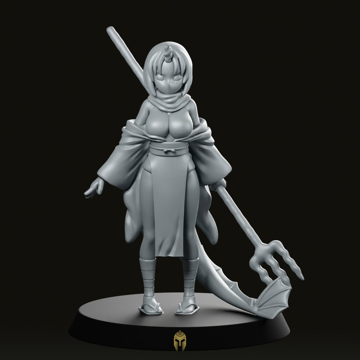 Elma Miniature - RN Estudio - We Print Miniatures