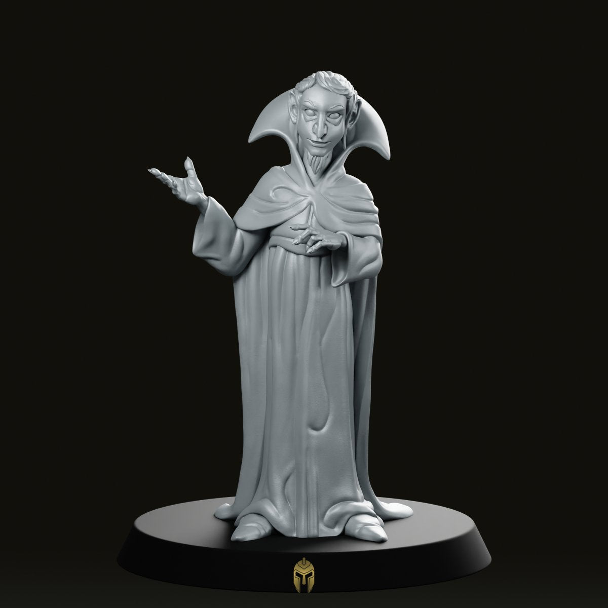 Elrond Miniature - We Print Miniatures