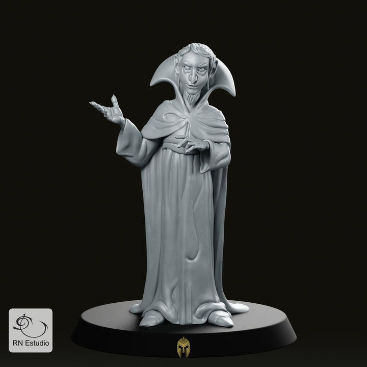 Elrond LOTR Miniatur