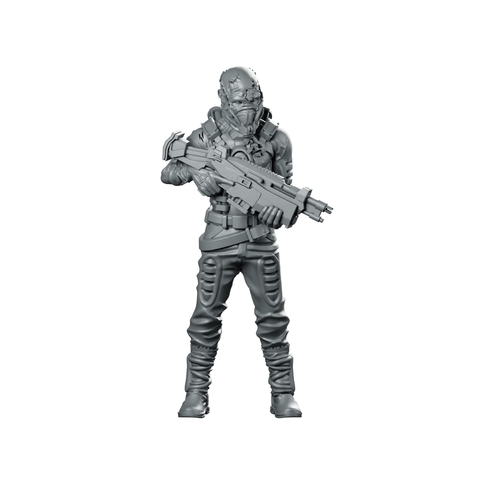 Embryostasis Cult Guardian 2 Miniature Miniature 360 Spin 01