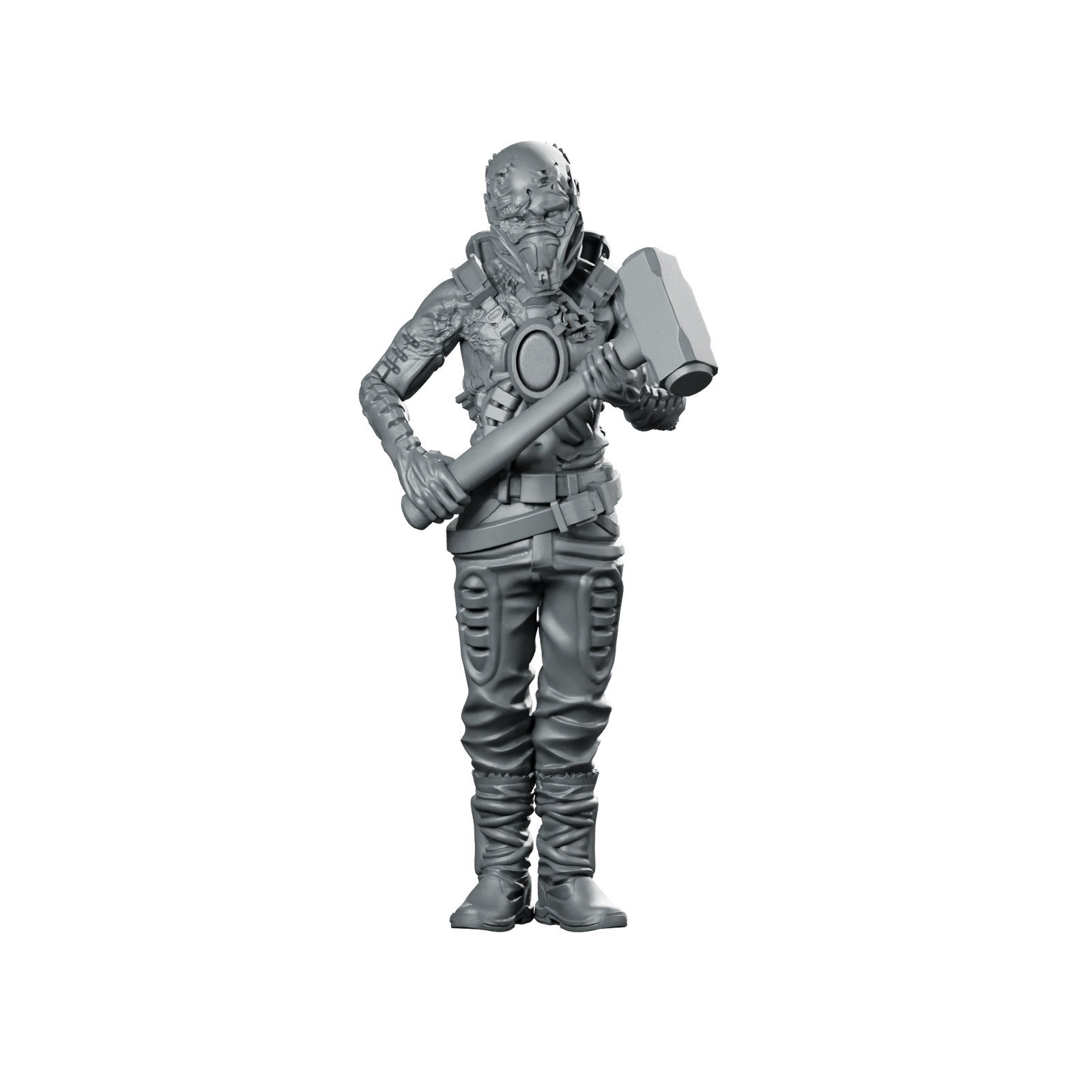 Embryostasis Cult Guardian 6 Miniature Miniature 360 Spin 01