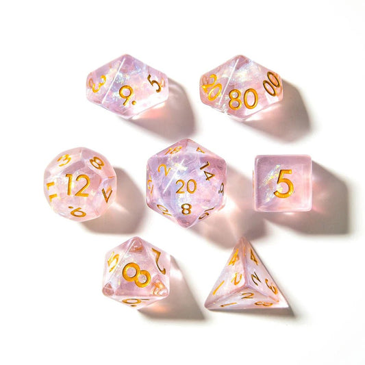 Ethereal Fae | Soft Edge Resin | 7 Piece Set - Tabletop Dominion - We Print Miniatures