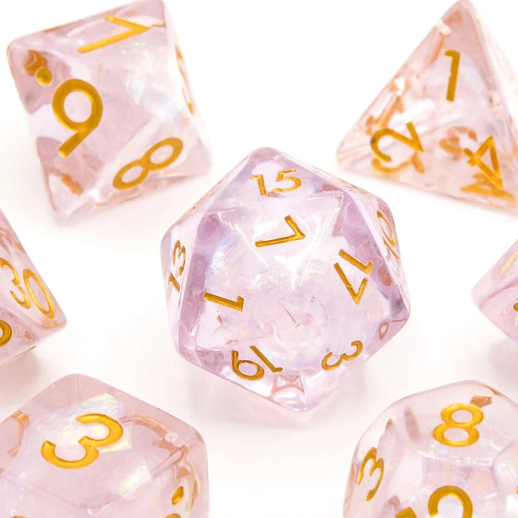 Ethereal Fae | Soft Edge Resin | 7 Piece Set - Tabletop Dominion - We Print Miniatures