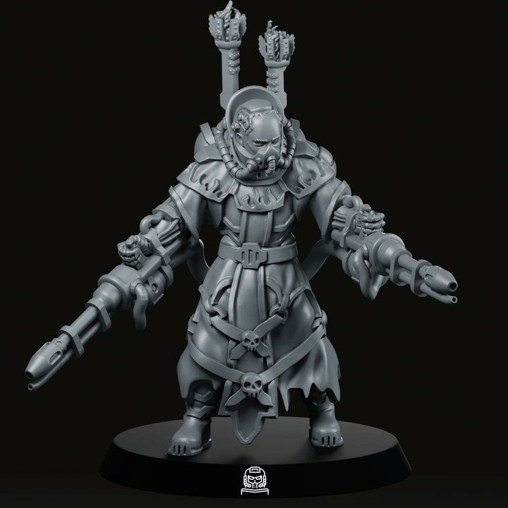 Ethereum Mage Miniatur