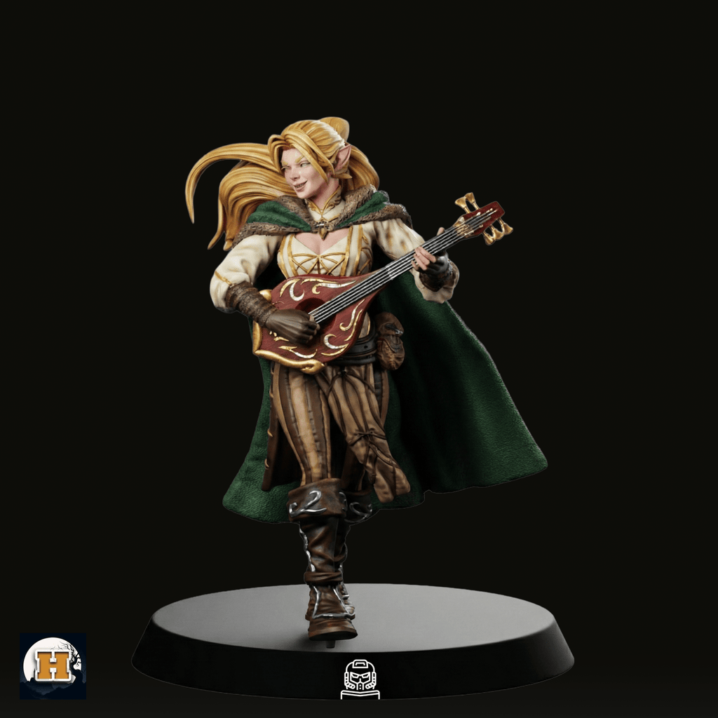 Etnice Miniature - Haito - We Print Miniatures