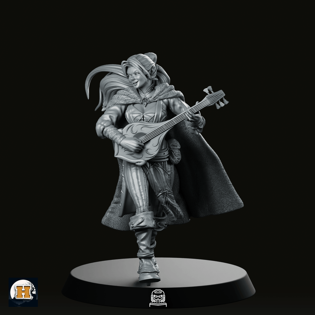 Etnice Miniature - Haito - We Print Miniatures
