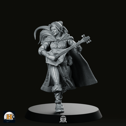 Etnice Miniature - Haito - We Print Miniatures