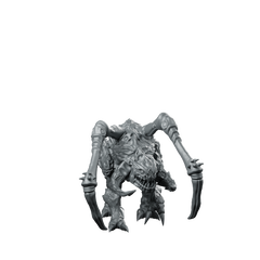 Evolved Papsling Runner 12 Miniature Arachnid Beast Miniature 360 Spin 01