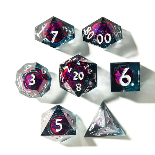 Eye of Anger | Moving Eye | 7 Piece Set - Tabletop Dominion - We Print Miniatures