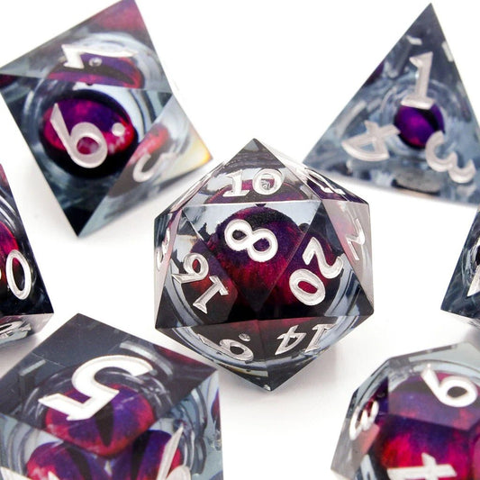 Eye of Anger | Moving Eye | 7 Piece Set - Tabletop Dominion - We Print Miniatures
