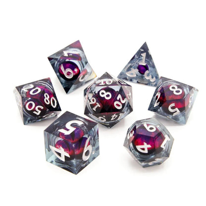 Eye of Anger | Moving Eye | 7 Piece Set - Tabletop Dominion - We Print Miniatures