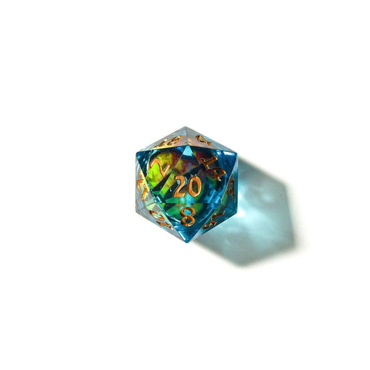 Eye of Destiny | Moving Eye | 7 Piece Set - Tabletop Dominion - We Print Miniatures