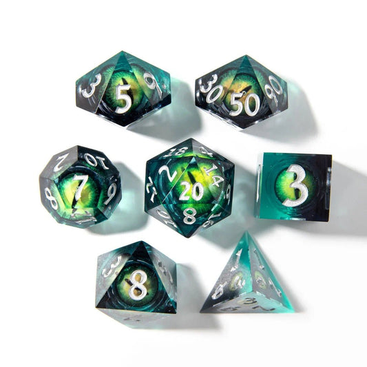 Eye of Dread | Moving Eye | 7 Piece Set - Tabletop Dominion - We Print Miniatures