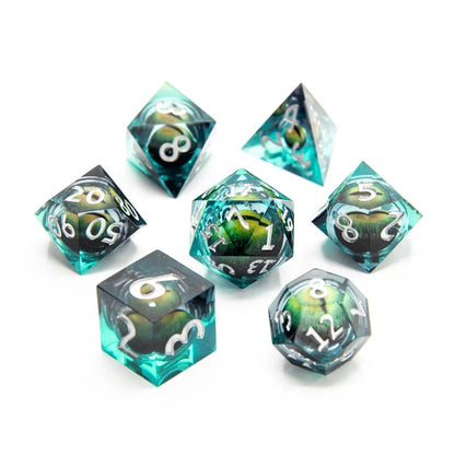 Eye of Dread | Moving Eye | 7 Piece Set - Tabletop Dominion - We Print Miniatures