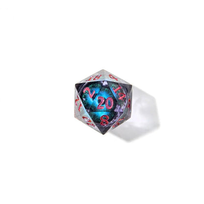 Eye of Enchantment | Moving Eye | 7 Piece Set - Tabletop Dominion - We Print Miniatures