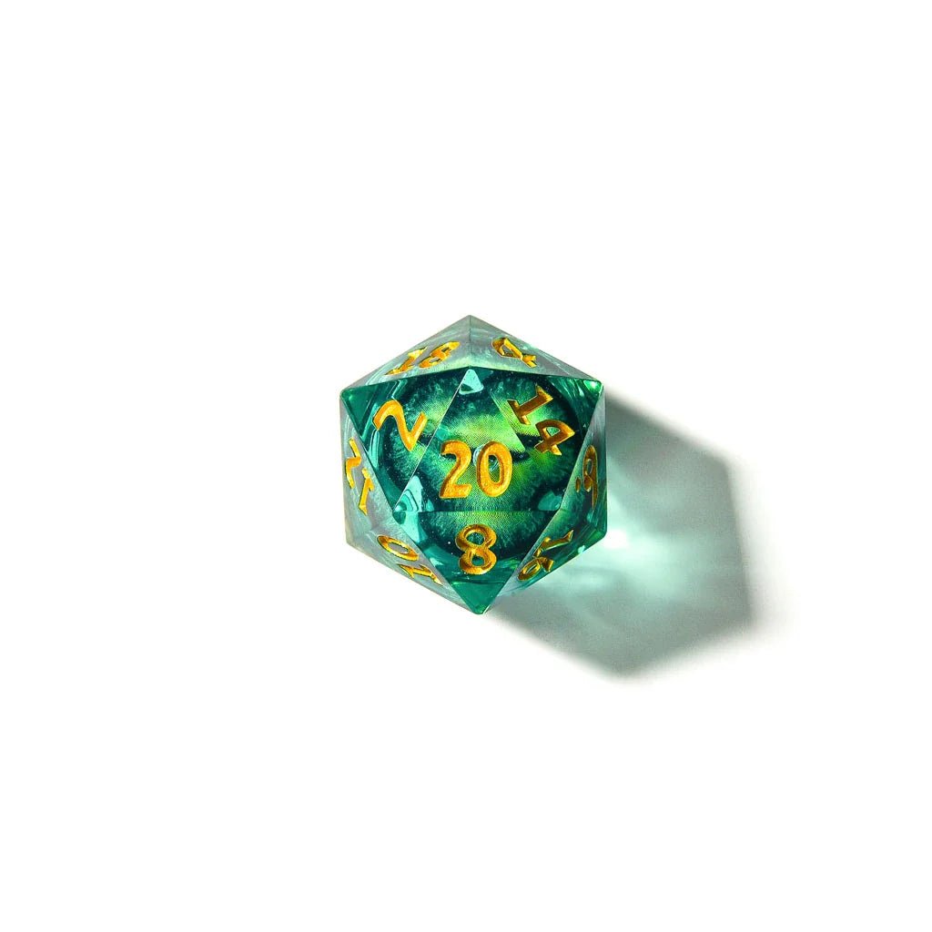 Eye of Envy | Moving Eye | 7 Piece Set - Tabletop Dominion - We Print Miniatures