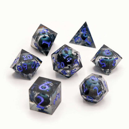 Eye of Evil | Moving Eye | 7 Piece Set - Tabletop Dominion - We Print Miniatures