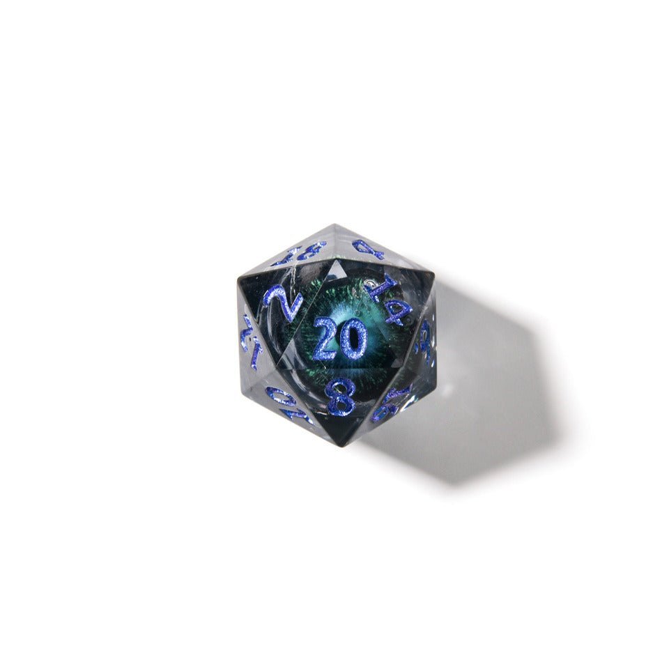 Eye of Evil | Moving Eye | 7 Piece Set - Tabletop Dominion - We Print Miniatures