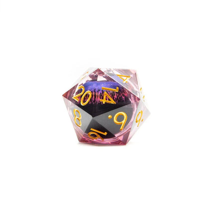 Eye of Fury | 33mm D20 | Oversized Moving Eye - Tabletop Dominion - We Print Miniatures