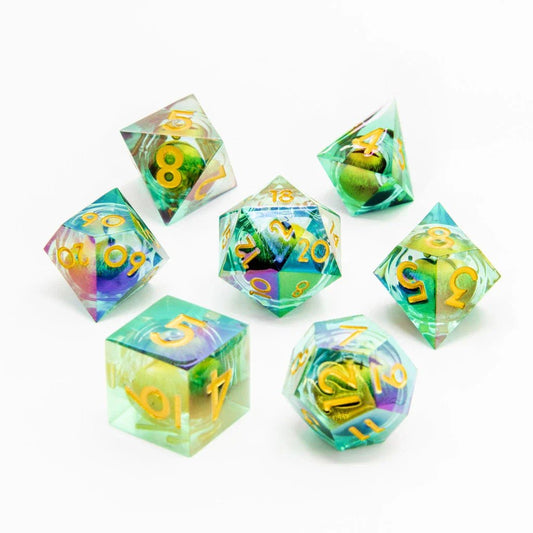 Eye of Illusion | Moving Eye | 7 Piece Set - Tabletop Dominion - We Print Miniatures