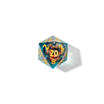 Eye of Malice | Moving Eye | 7 Piece Set - Tabletop Dominion - We Print Miniatures