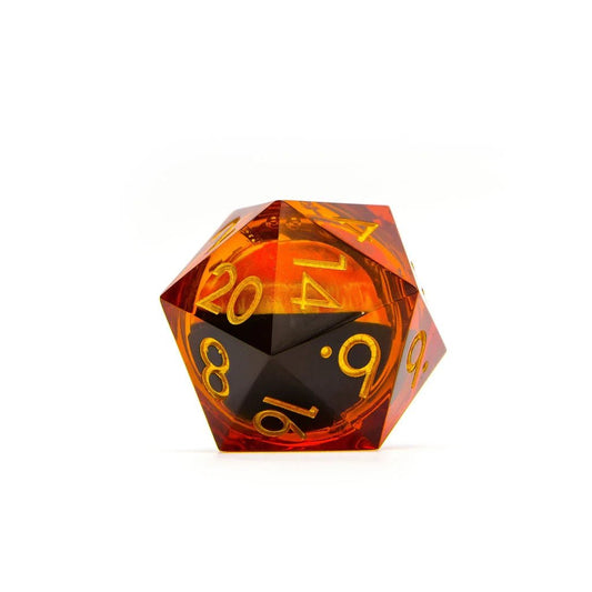 Eye of Power | 33mm D20 | Oversized Moving Eye - Tabletop Dominion - We Print Miniatures