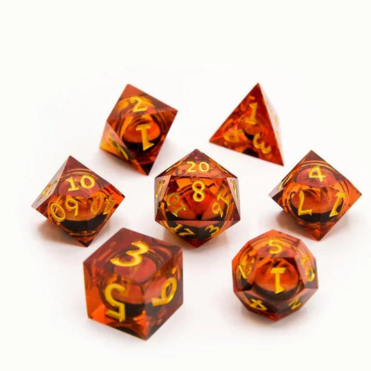 Eye of Power | Moving Eye | 7 Piece Set - Tabletop Dominion - We Print Miniatures