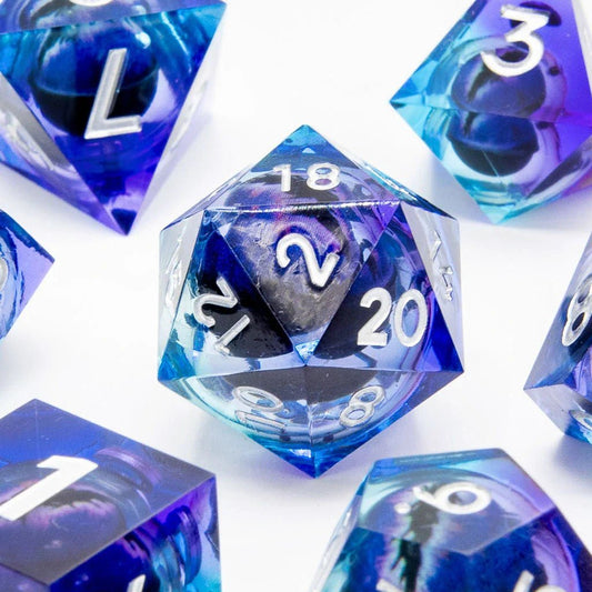 Eye of Sorcery | Moving Eye | 7 Piece Set - Tabletop Dominion - We Print Miniatures