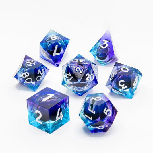 Eye of Sorcery | Moving Eye | 7 Piece Set - Tabletop Dominion - We Print Miniatures