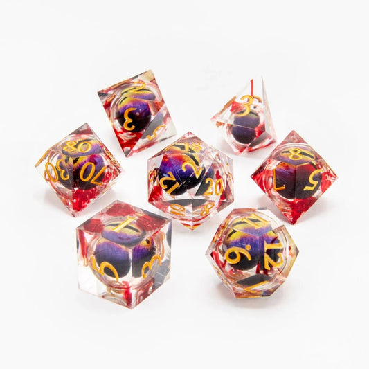 Eye of Terror | Moving Eye | 7 Piece Set - Tabletop Dominion - We Print Miniatures
