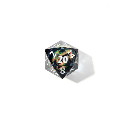 Eye of Venom | Moving Eye | 7 Piece Set - Tabletop Dominion - We Print Miniatures