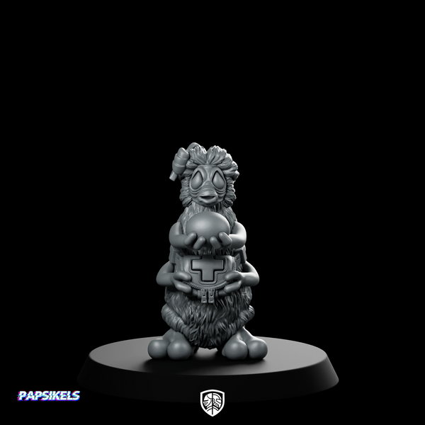 Eyk Avian Medic Hatchling