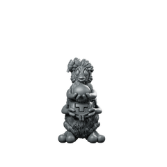 Eyk Avian Medic Hatchling Miniature 360 Spin 01
