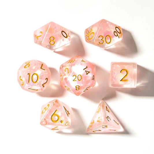 Fae Whisper | Soft Edge Resin | 7 Piece Set - Tabletop Dominion - We Print Miniatures