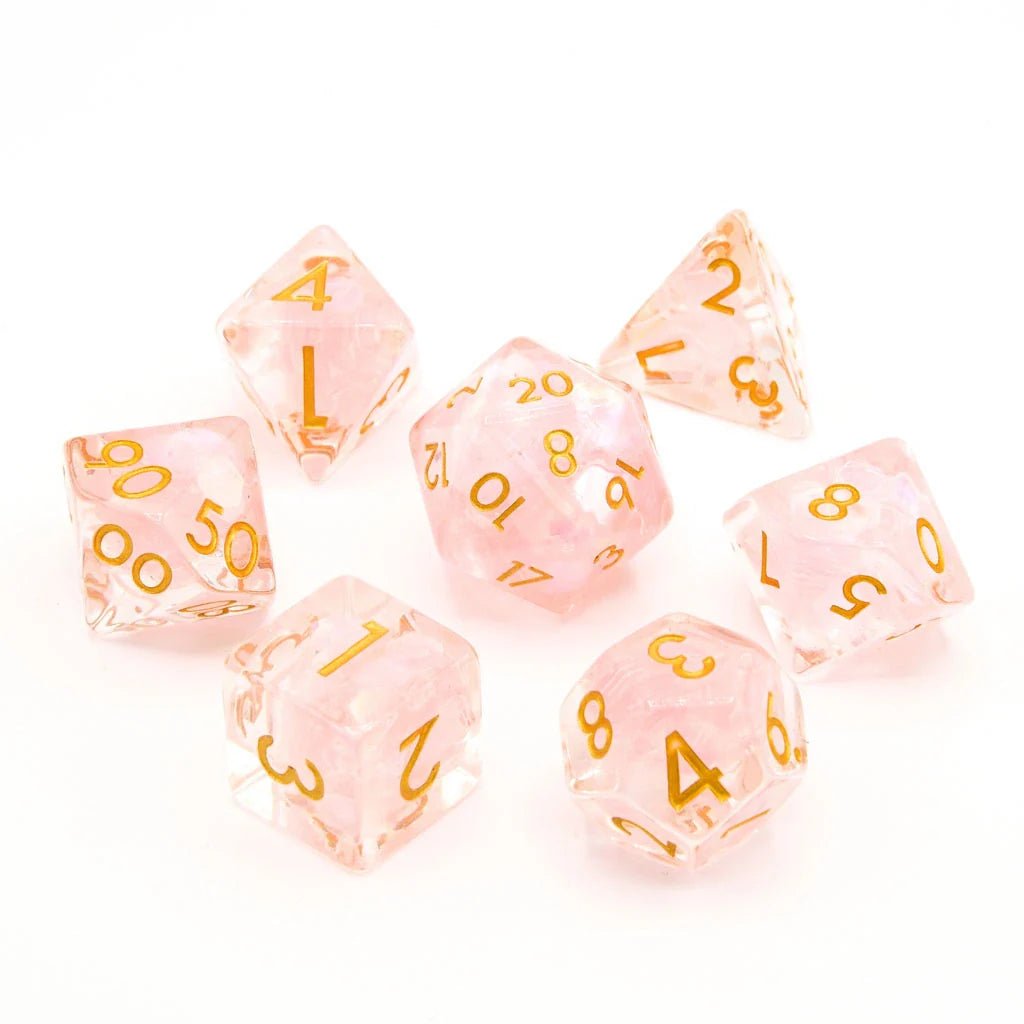 Fae Whisper | Soft Edge Resin | 7 Piece Set - Tabletop Dominion - We Print Miniatures