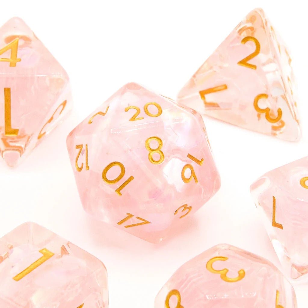 Fae Whisper | Soft Edge Resin | 7 Piece Set - Tabletop Dominion - We Print Miniatures