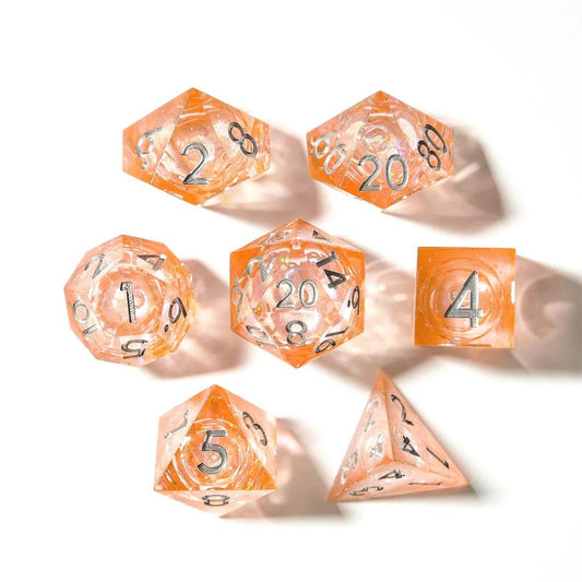 Fae Wish | Liquid Core | 7 Piece Set - Tabletop Dominion - We Print Miniatures