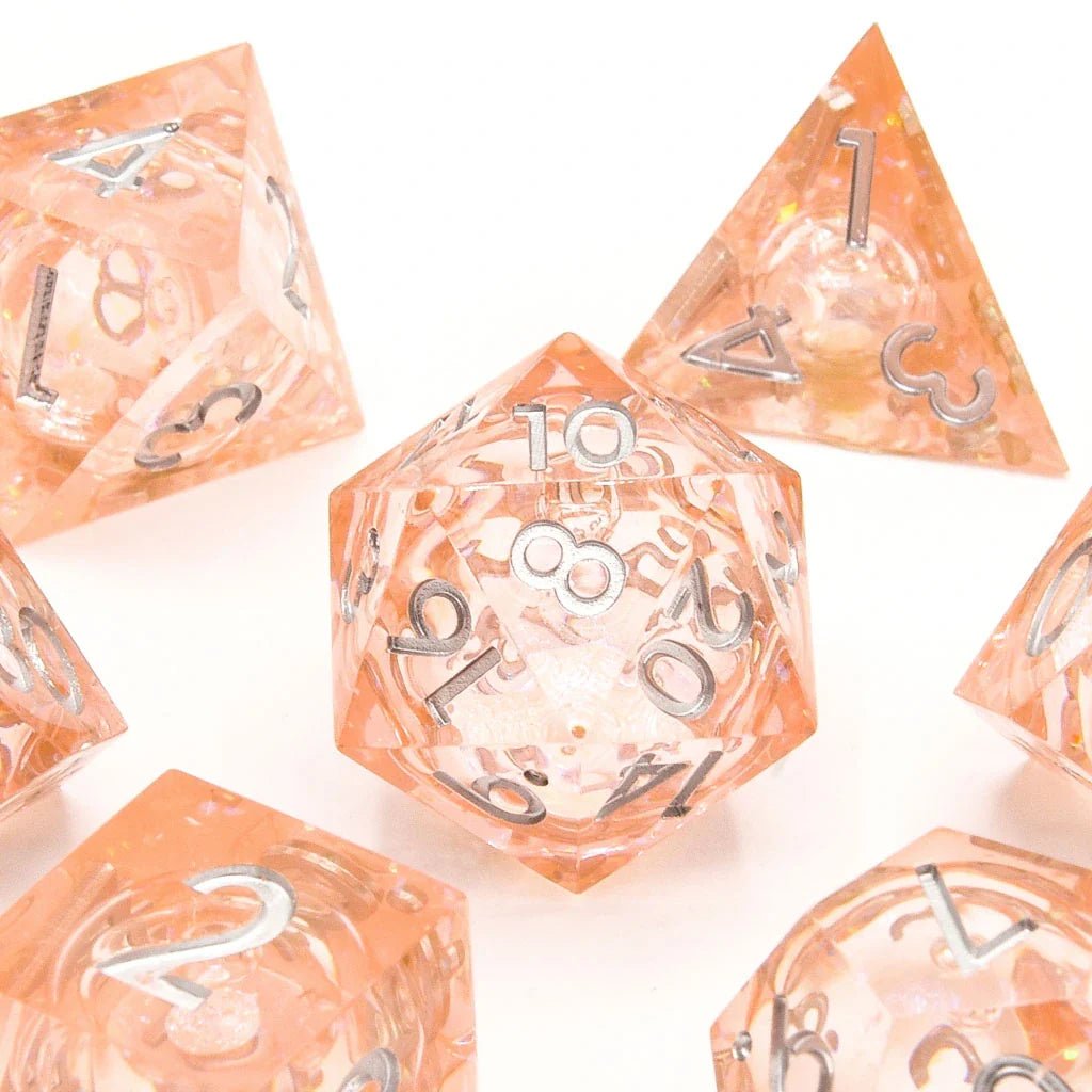 Fae Wish | Liquid Core | 7 Piece Set - Tabletop Dominion - We Print Miniatures