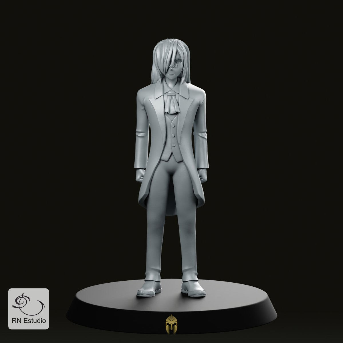 Fafnir Miniature - RN Estudio - We Print Miniatures